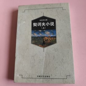 汝龙泽文集 契科夫小说 上册