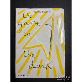 The Game in the Dark [Hardcover] 和影子一起玩（會(huì)發(fā)光）(法