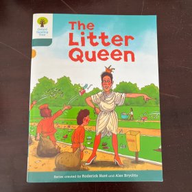 The Litter Queen