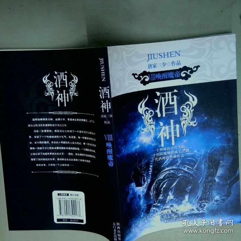 朱雀记1 3  唐家三少著 太白文艺出版社