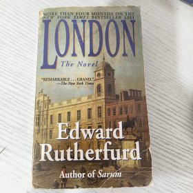 London：The Novel