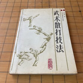 武术散打技法