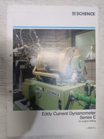 Eddy Current Dynamometer Series E