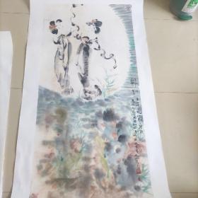 乾珍轩主人 陈丽丽  中国著名鉴赏收藏家、画家于沁先生惟一入室弟子，中国华侨文学艺术家协会理事，中国将帅诗书画院艺术委员会理事，中国名人书画家协会常务理事，中国画研究艺术委员会主任，美国国际文化艺术研究会特邀艺术顾问。