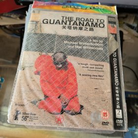 DVD 关塔纳摩之路