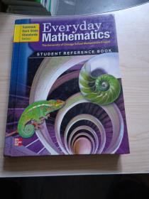 Everyday Mathematics Student Reference Book