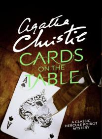 Poirot — Cards On The Table