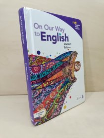 On Our Way to English student Edition（Grade4）