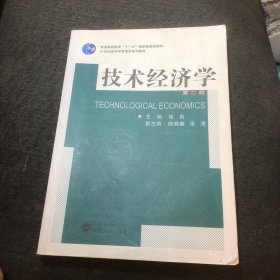 技术经济学（第2版）/普通高等教育“十一五”国家级规划教材·21世纪经济学管理学系列教材