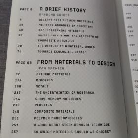 industrial design techniques and materials
