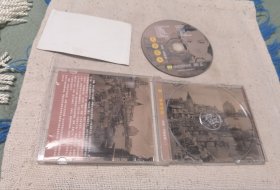 一张老的周旋的《天涯歌女》VCD