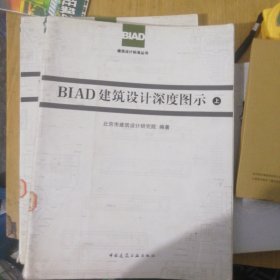 BIAD建筑设计深度图示（上下）A3