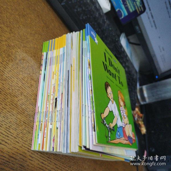 培生幼儿英语 基础级（含42册图书，3张英式发音CD）