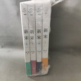 新宋.8大结局珍藏版关于宋朝的大百科全书式小说 