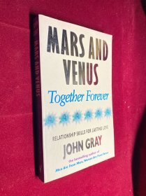 Mars and Venus Together Forever