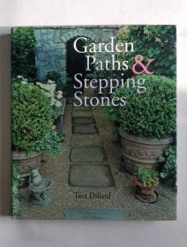 Garden Paths & Stepping Stones（花园小径设计）英文精装