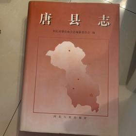 唐县志