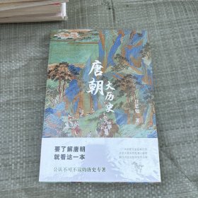 唐朝大历史