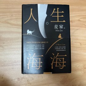 麦家：人生海海（茅盾文学奖得主麦家2019年强力之作）