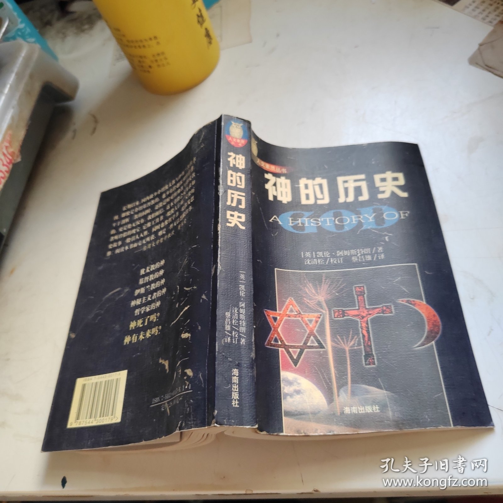神的历史(修订版)