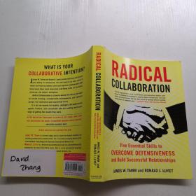 Radical Collaboration