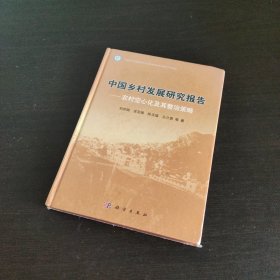 中国乡村发展研究报告：农村空心化及其整治策略