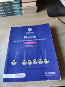 Physics for Cambridge International AS & A Level