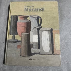 乔治·莫兰迪 原版画册 Giorgio Morandi