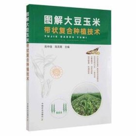 图解大豆玉米带状复合种植技术 9787109307650