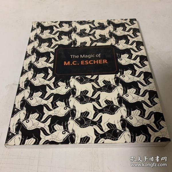 The Magic of M.C. Escher 埃舍尔的魔力