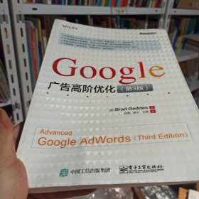 Google 广告高阶优化（第3版）：Google 主要广告平台的终极指南