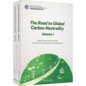 全球碳中和之路（英文版）：The Road to Global Carbon Neutrality