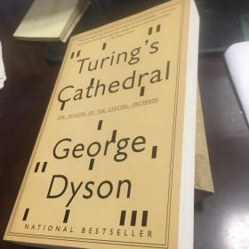 Turing's Cathedral：The Origins of the Digital Universe