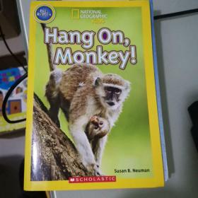 Hang On Monkey