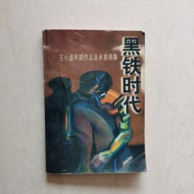 黑铁时代：王小波早期作品及未竟稿集