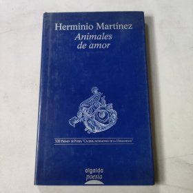 Herminio Martinez Animales de amor