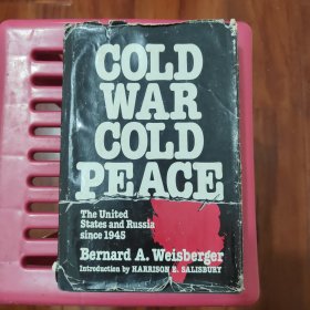 cold war cold peace