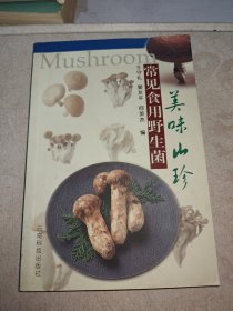 美味山珍:常见食用野生菌