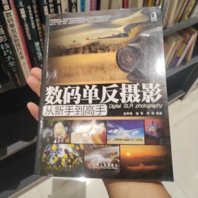 数码单反摄影从新手到高手