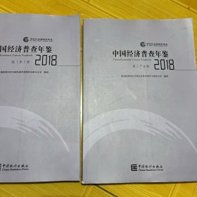 中国经济普查年鉴2018