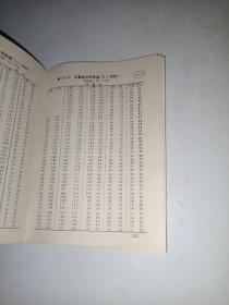 中国修订 韦氏成人智力量表（WAIS--RC）手册