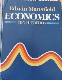 《Economics》 Edwin Mansfield