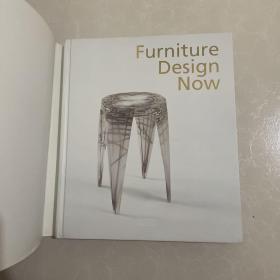 Furniture Design Now图解当代家具设计