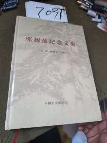 张树藩纪念文集（精装）