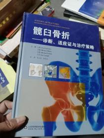 髋臼骨折——诊断、适应证与治疗策略，精装全新未拆封