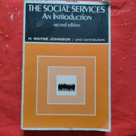 The Social Services An Introduction (Second Edition)