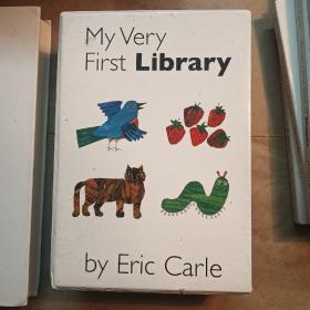 My Very First Library  4本一套全