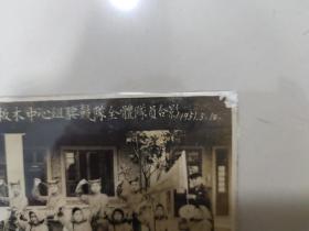 苏州史料
1951年浒关镇腰鼓队合影