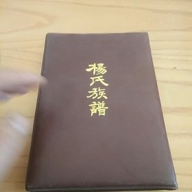 杨氏族谱