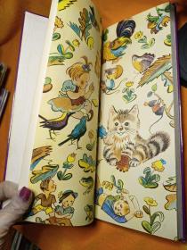 the tall book of mother goose
